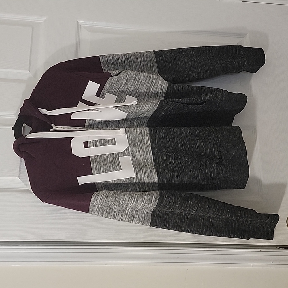 Reflex LOVE Zipup Hoodie 1X